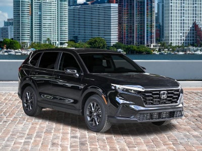 2025 Honda CR-V EX-L