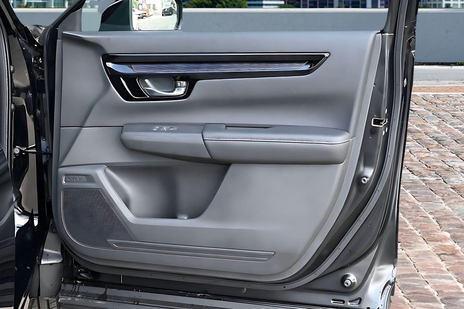 2025 Honda CR-V EX-L