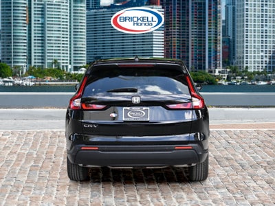 2025 Honda CR-V EX-L