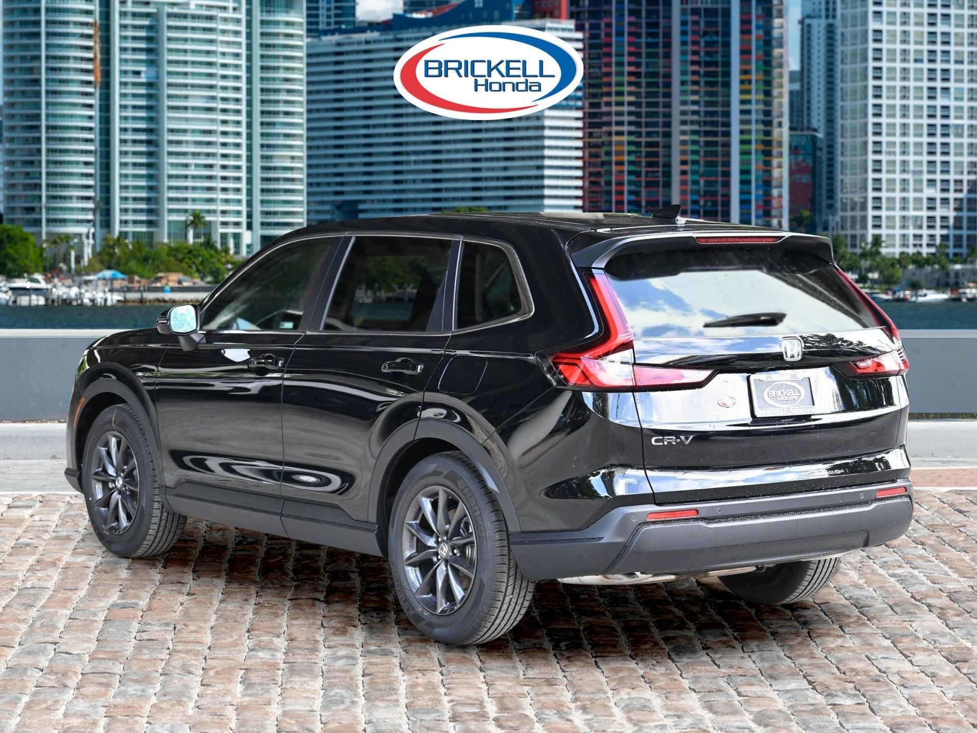 2025 Honda CR-V EX-L