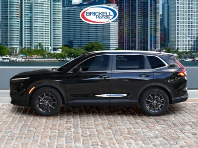 2025 Honda CR-V EX-L