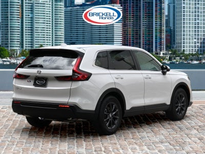 2026 Honda CR-V EX-L