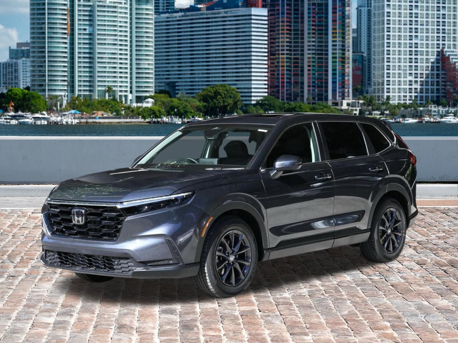 2026 Honda CR-V EX-L