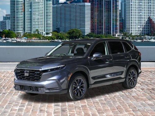 2026 Honda CR-V EX-L