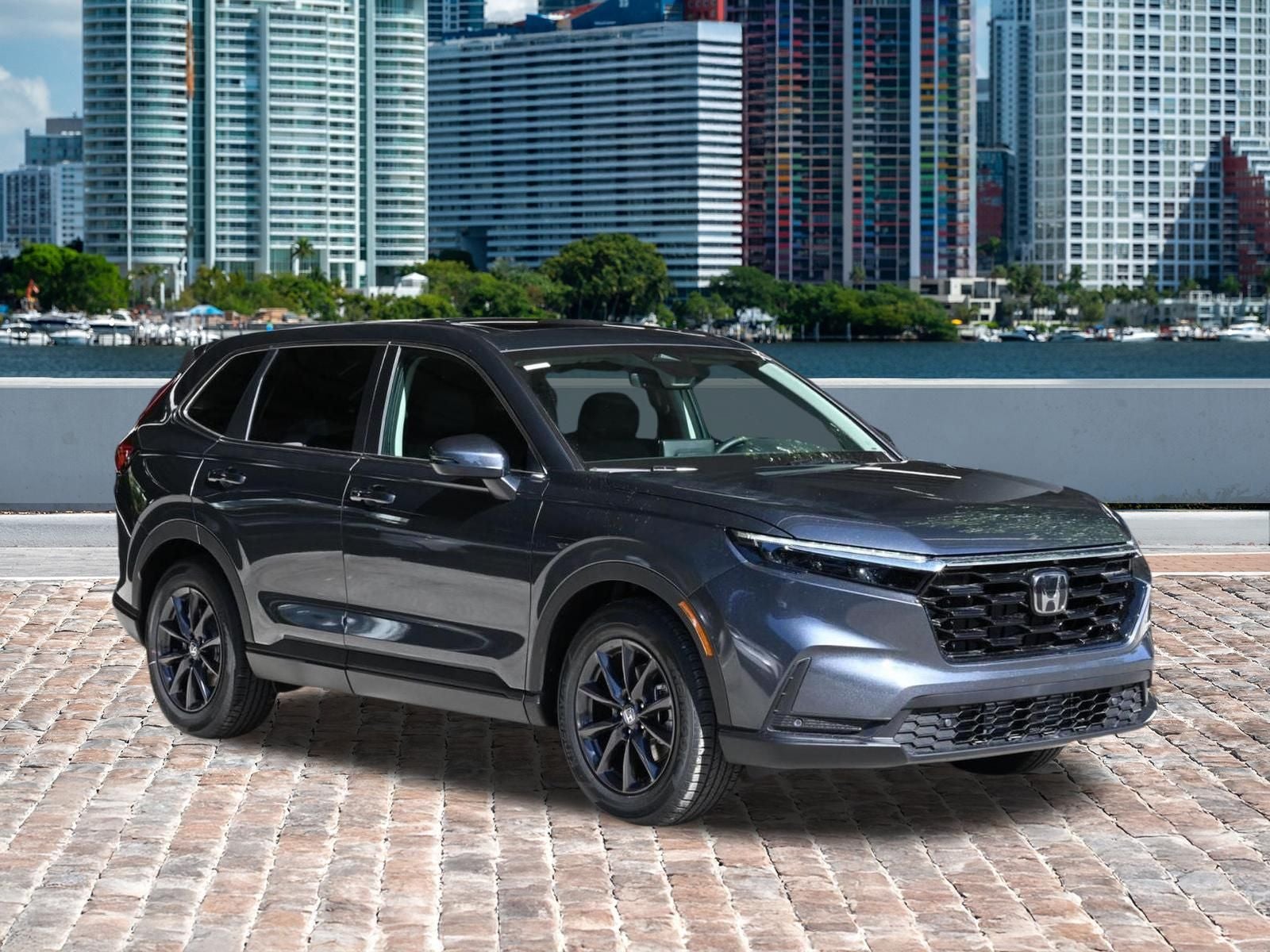 2026 Honda CR-V EX-L