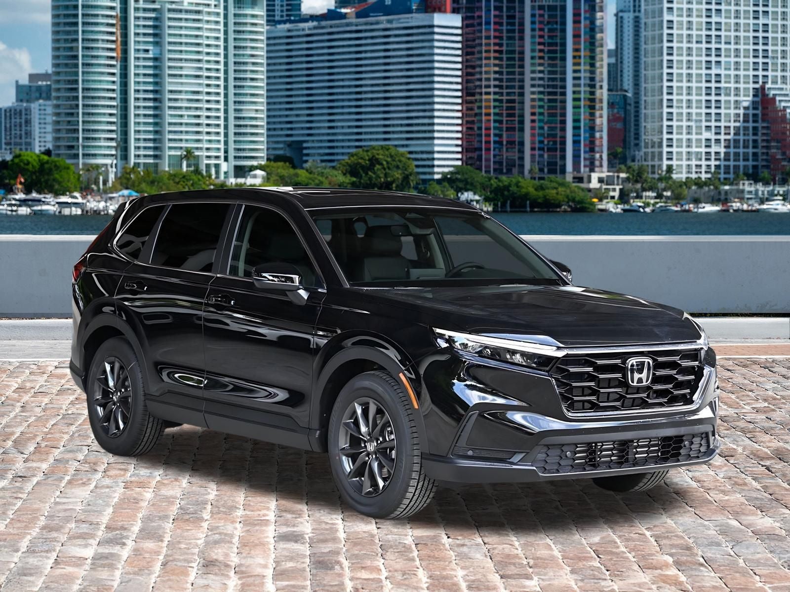 2026 Honda CR-V EX-L