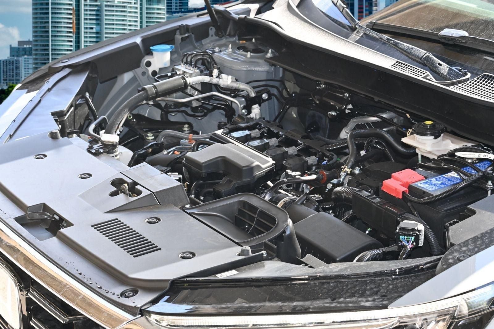 2026 Honda CR-V EX-L