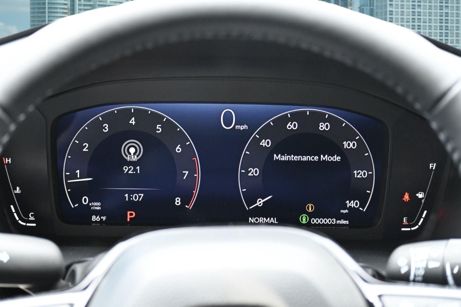 2026 Honda CR-V EX-L