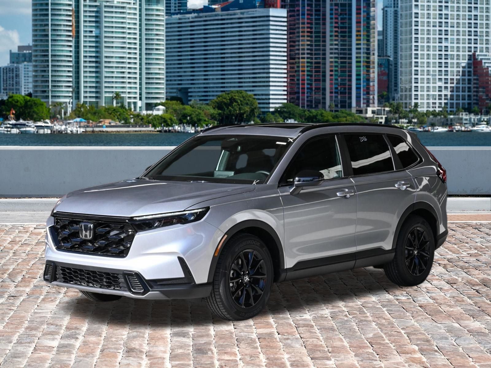 2026 Honda CR-V Hybrid Sport