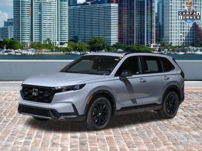 2025 Honda CR-V Hybrid Sport
