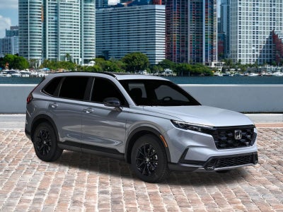 2025 Honda CR-V Hybrid Sport