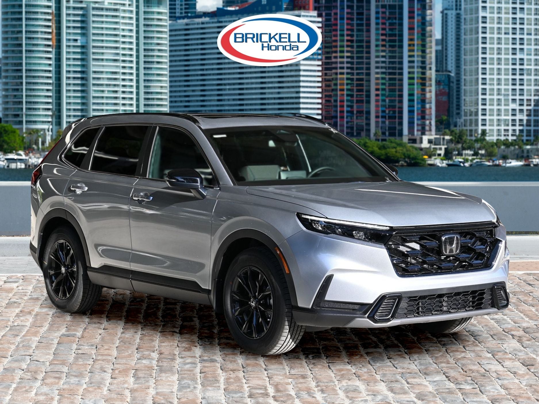 2025 Honda CR-V Hybrid Sport