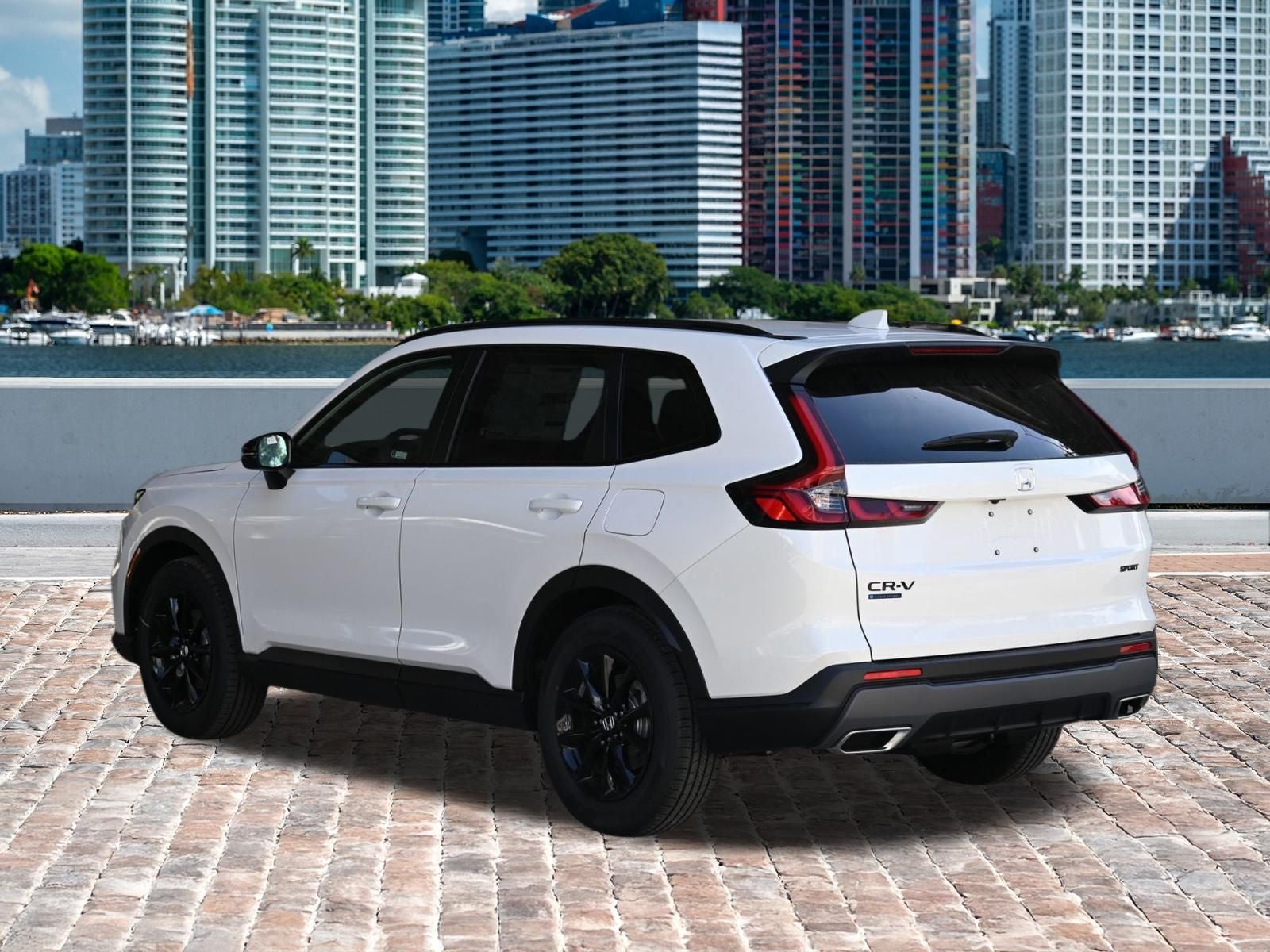 2026 Honda CR-V Hybrid Sport