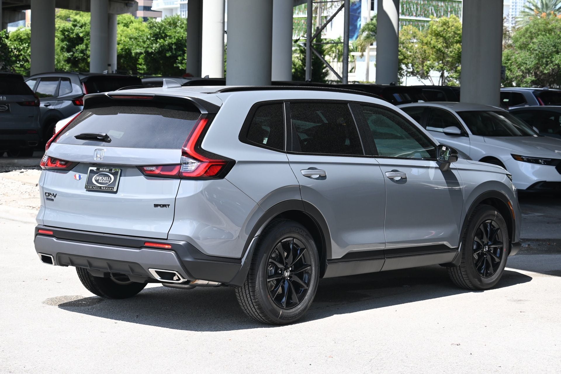 2026 Honda CR-V Hybrid Sport-L