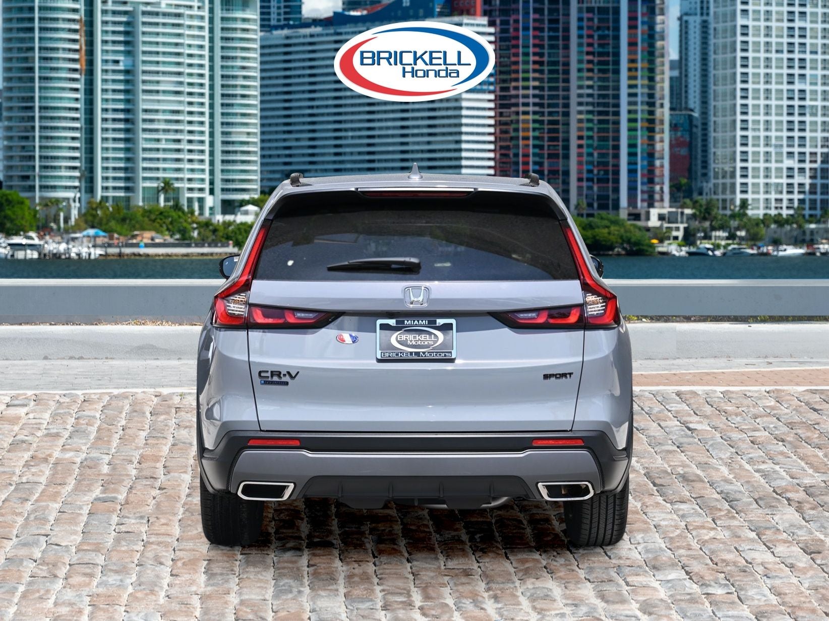 2026 Honda CR-V Hybrid Sport-L