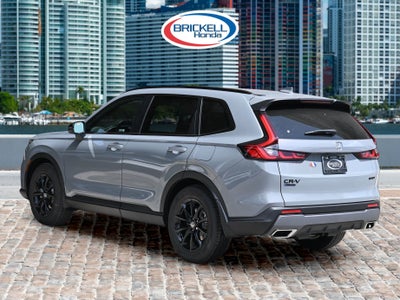 2026 Honda CR-V Hybrid Sport-L