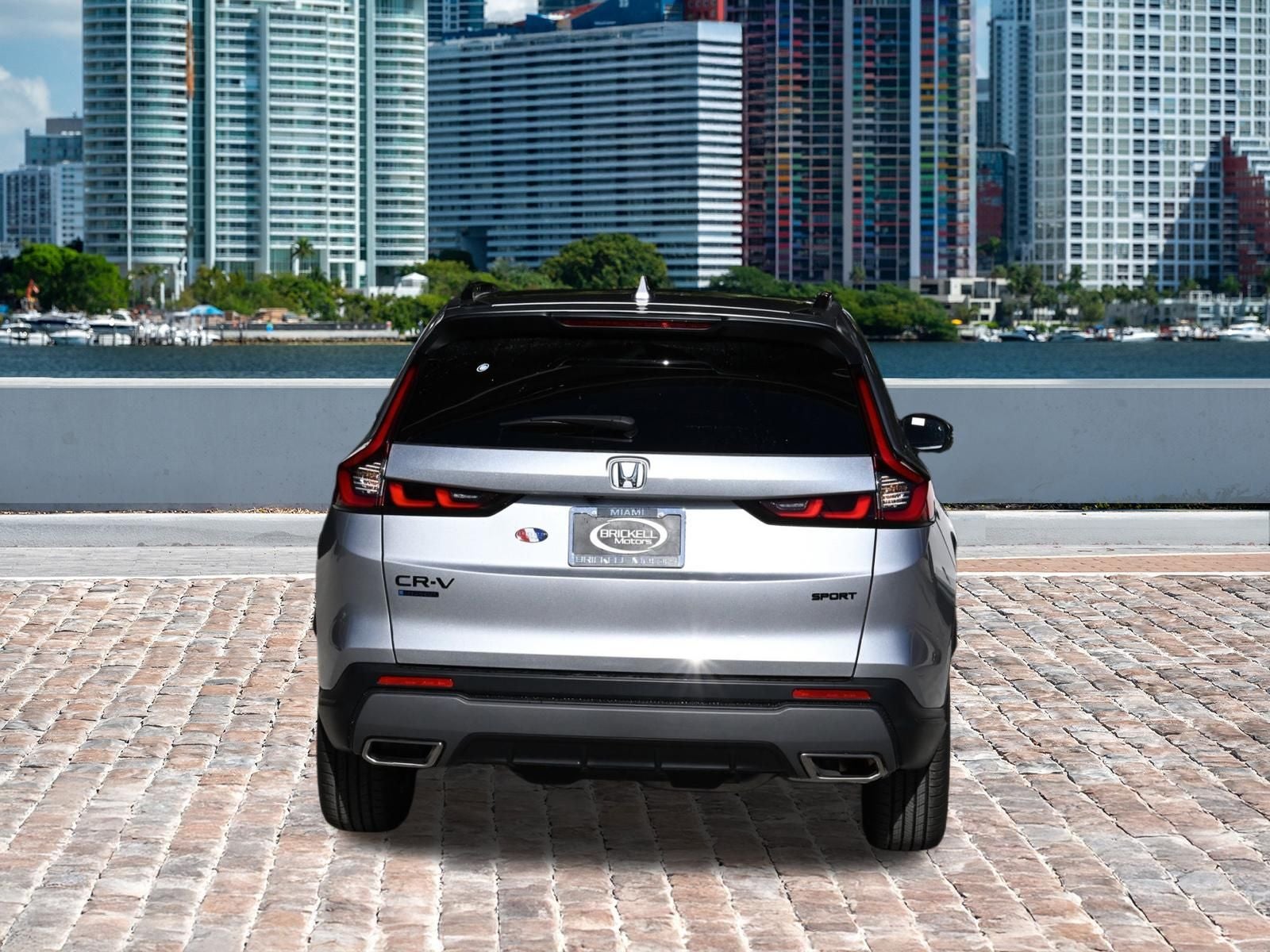 2026 Honda CR-V Hybrid Sport-L
