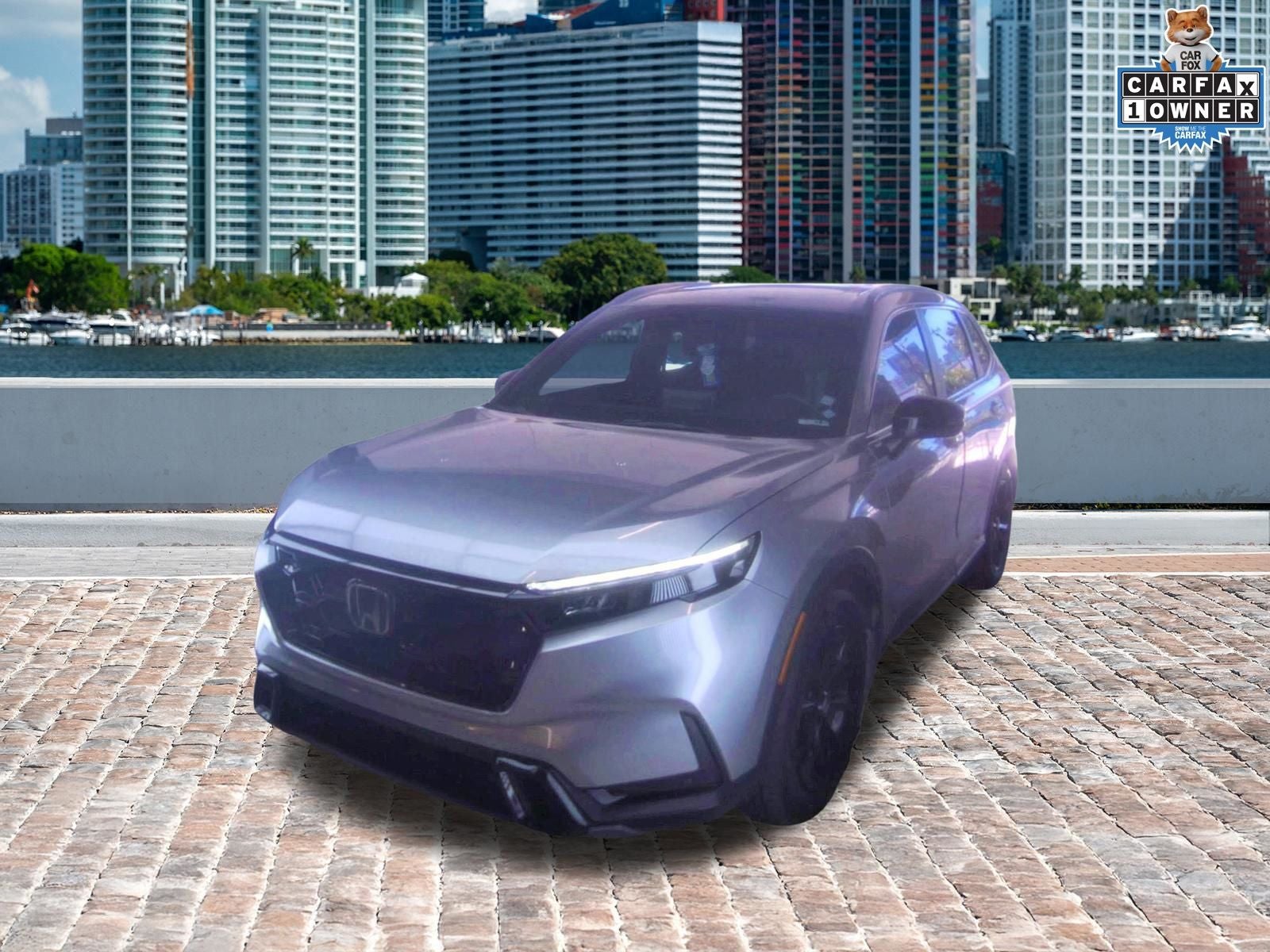 2024 Honda CR-V Hybrid Sport-L