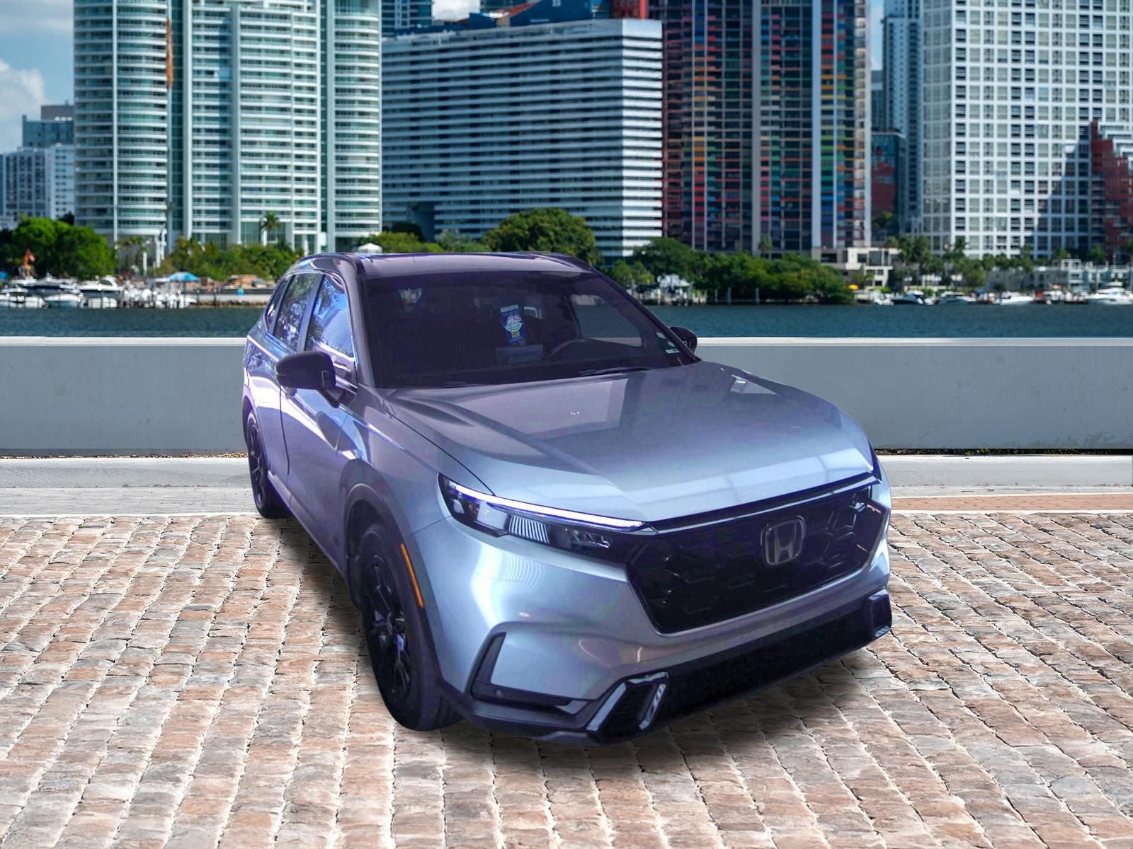 2024 Honda CR-V Hybrid Sport-L