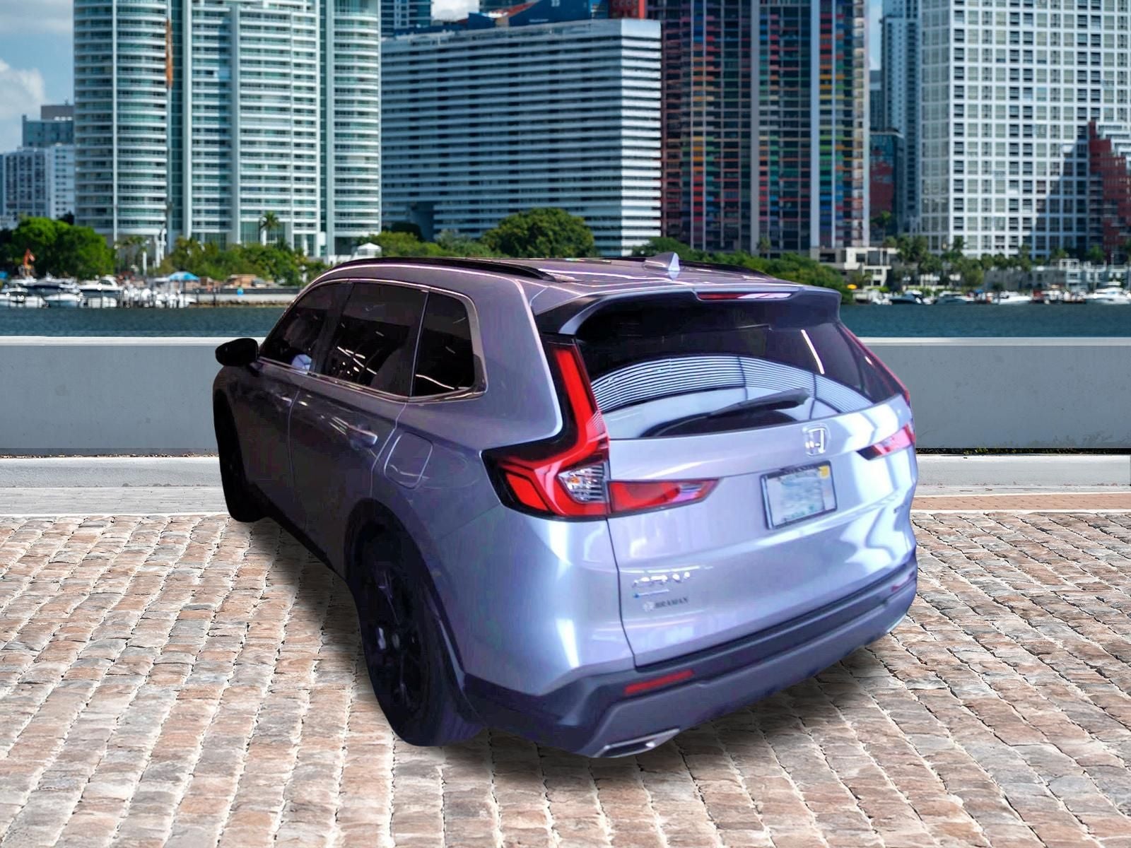 2024 Honda CR-V Hybrid Sport-L