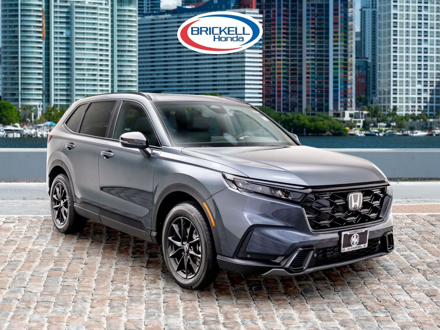 2025 Honda CR-V Hybrid Sport-L