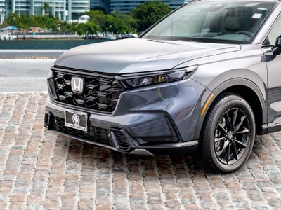 2025 Honda CR-V Hybrid Sport-L