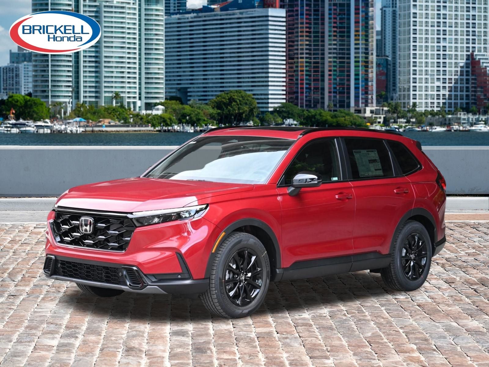 2026 Honda CR-V Hybrid Sport-L
