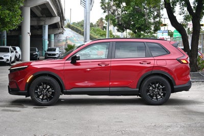 2026 Honda CR-V Hybrid Sport-L