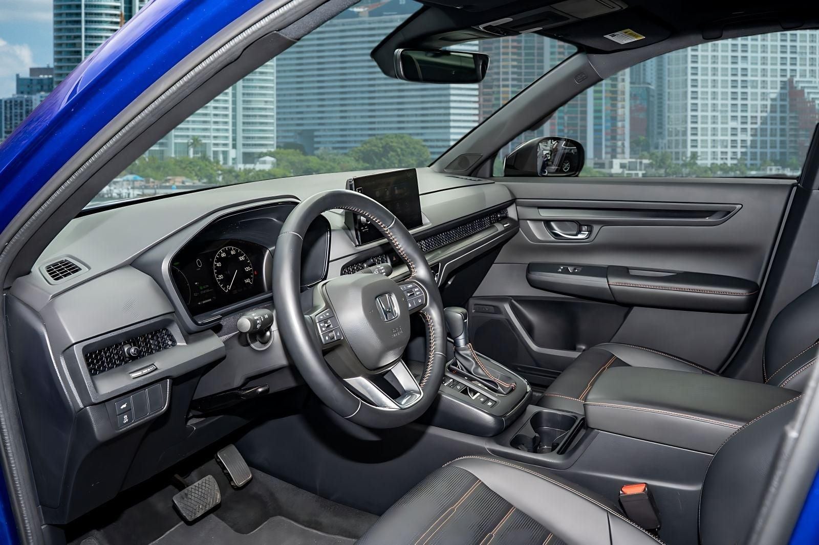 2025 Honda CR-V Hybrid Sport-L