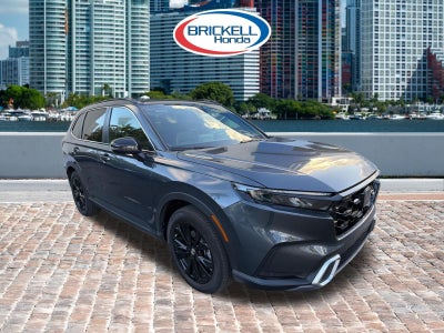 2023 Honda CR-V Hybrid Sport Touring