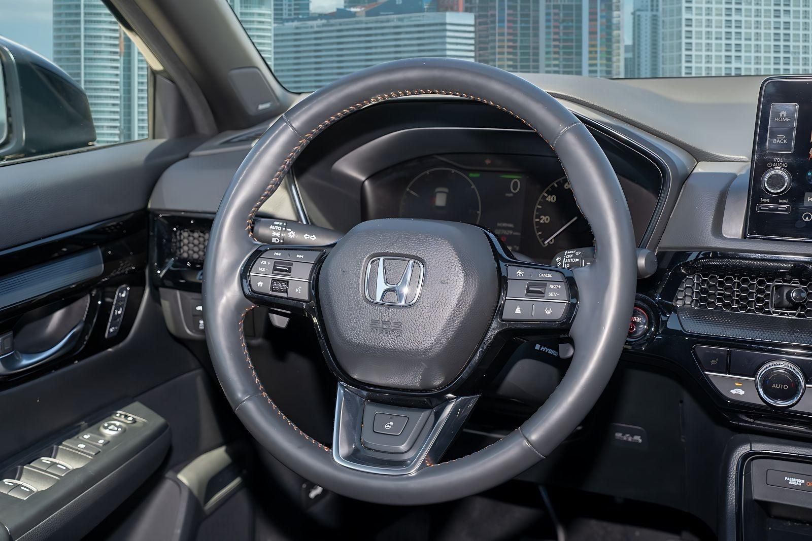 2023 Honda CR-V Hybrid Sport Touring