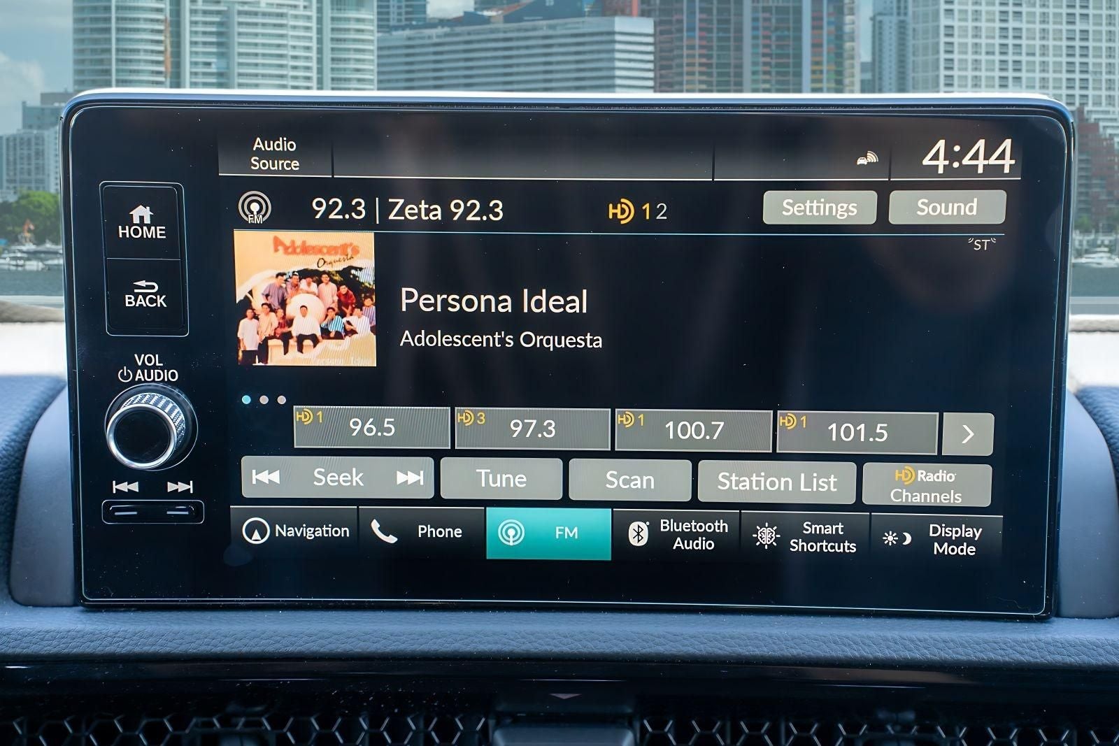 2023 Honda CR-V Hybrid Sport Touring