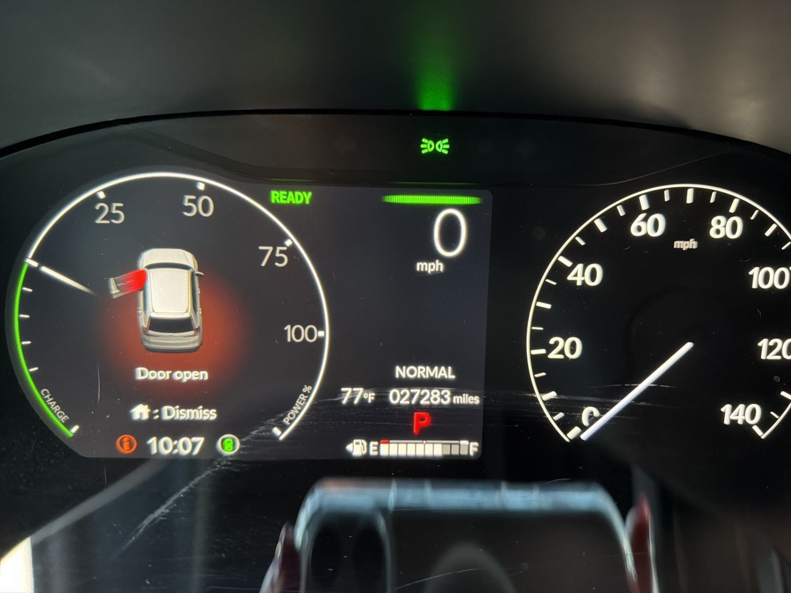 2023 Honda CR-V Hybrid Sport Touring