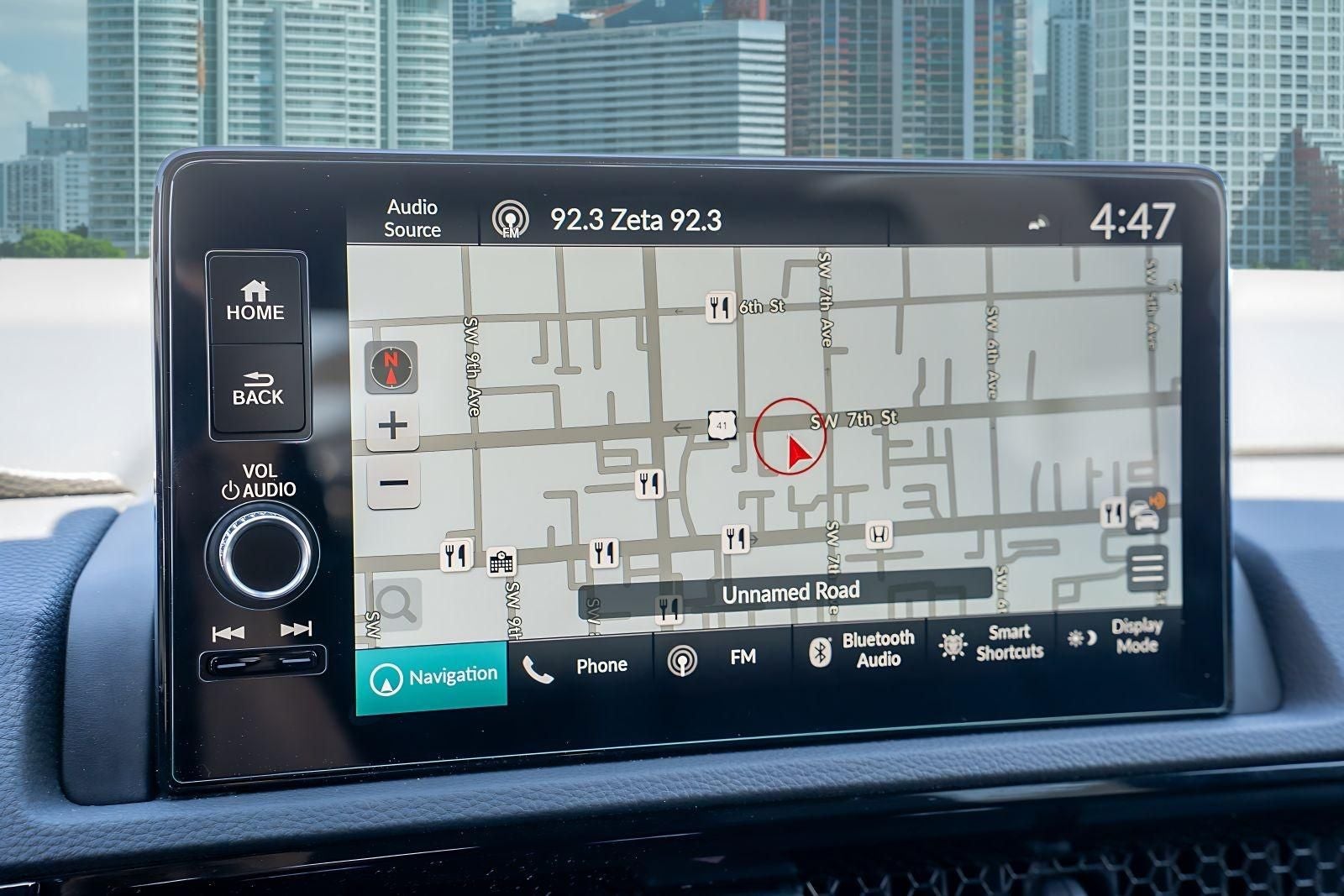 2023 Honda CR-V Hybrid Sport Touring