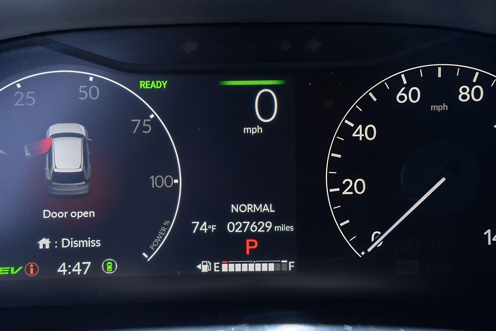 2023 Honda CR-V Hybrid Sport Touring