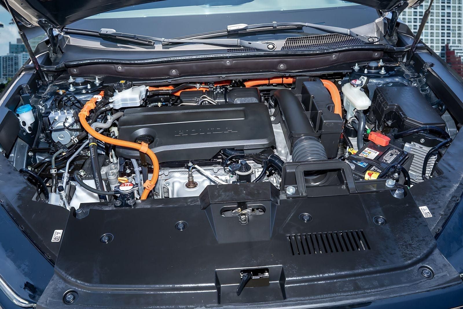 2023 Honda CR-V Hybrid Sport Touring