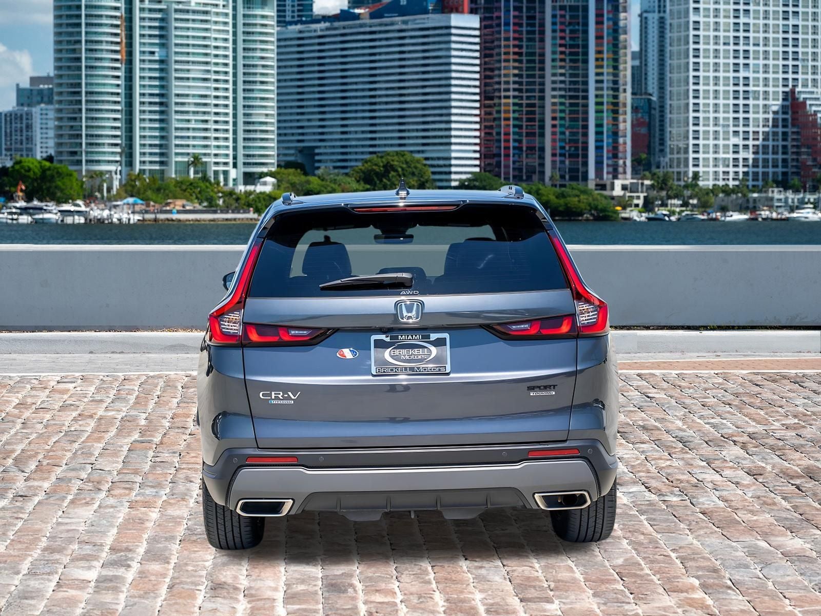 2023 Honda CR-V Hybrid Sport Touring