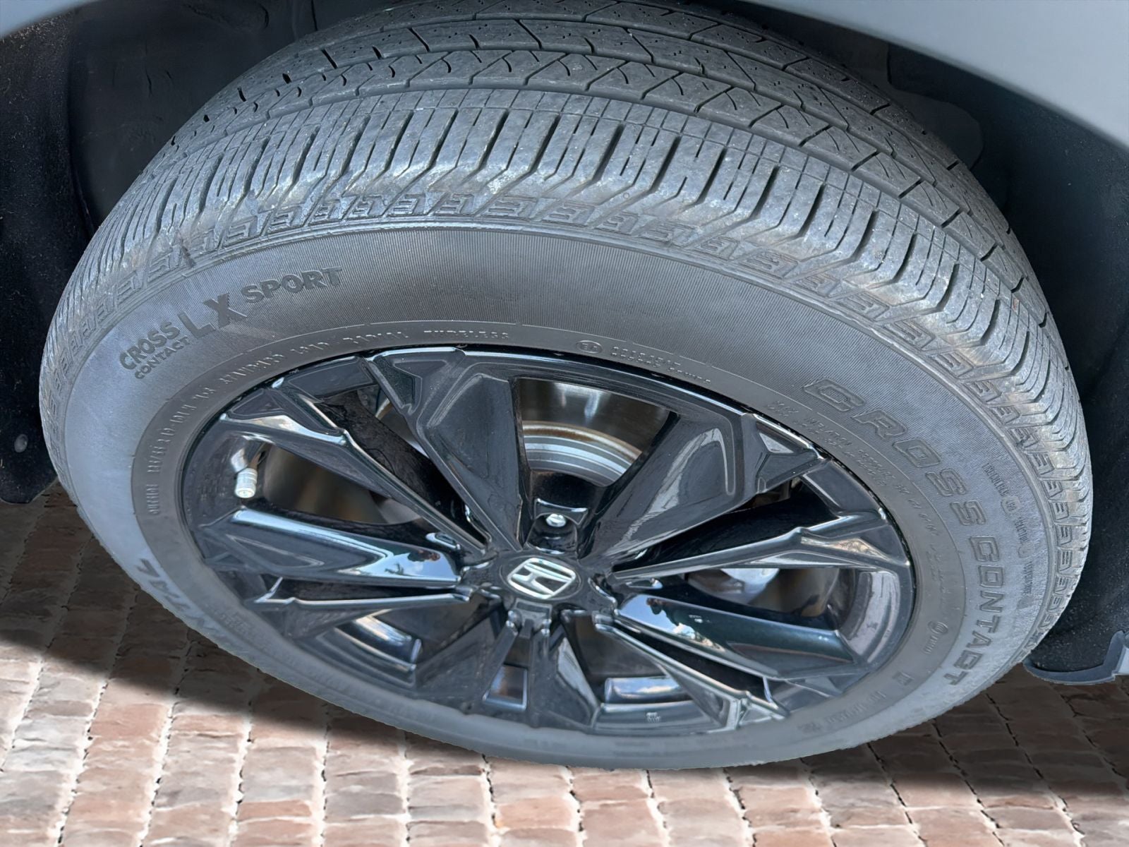 2023 Honda CR-V Hybrid Sport Touring