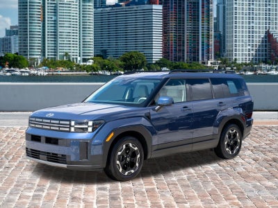 2025 Hyundai Santa Fe SEL