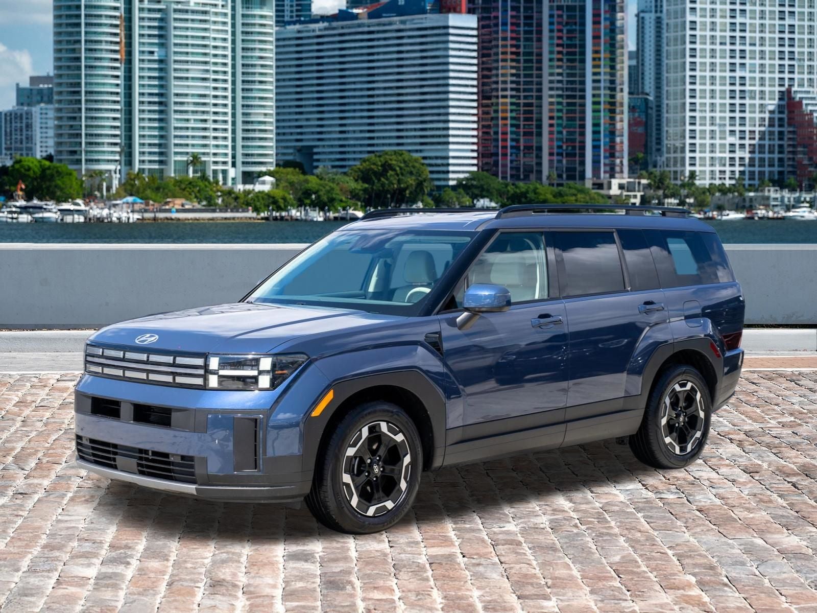 2025 Hyundai Santa Fe SEL