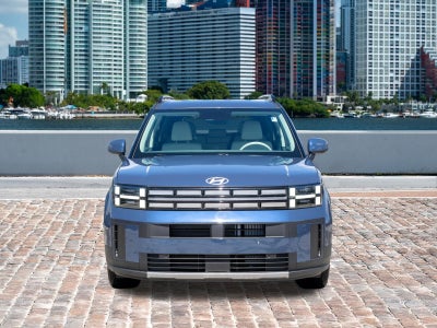 2025 Hyundai Santa Fe SEL