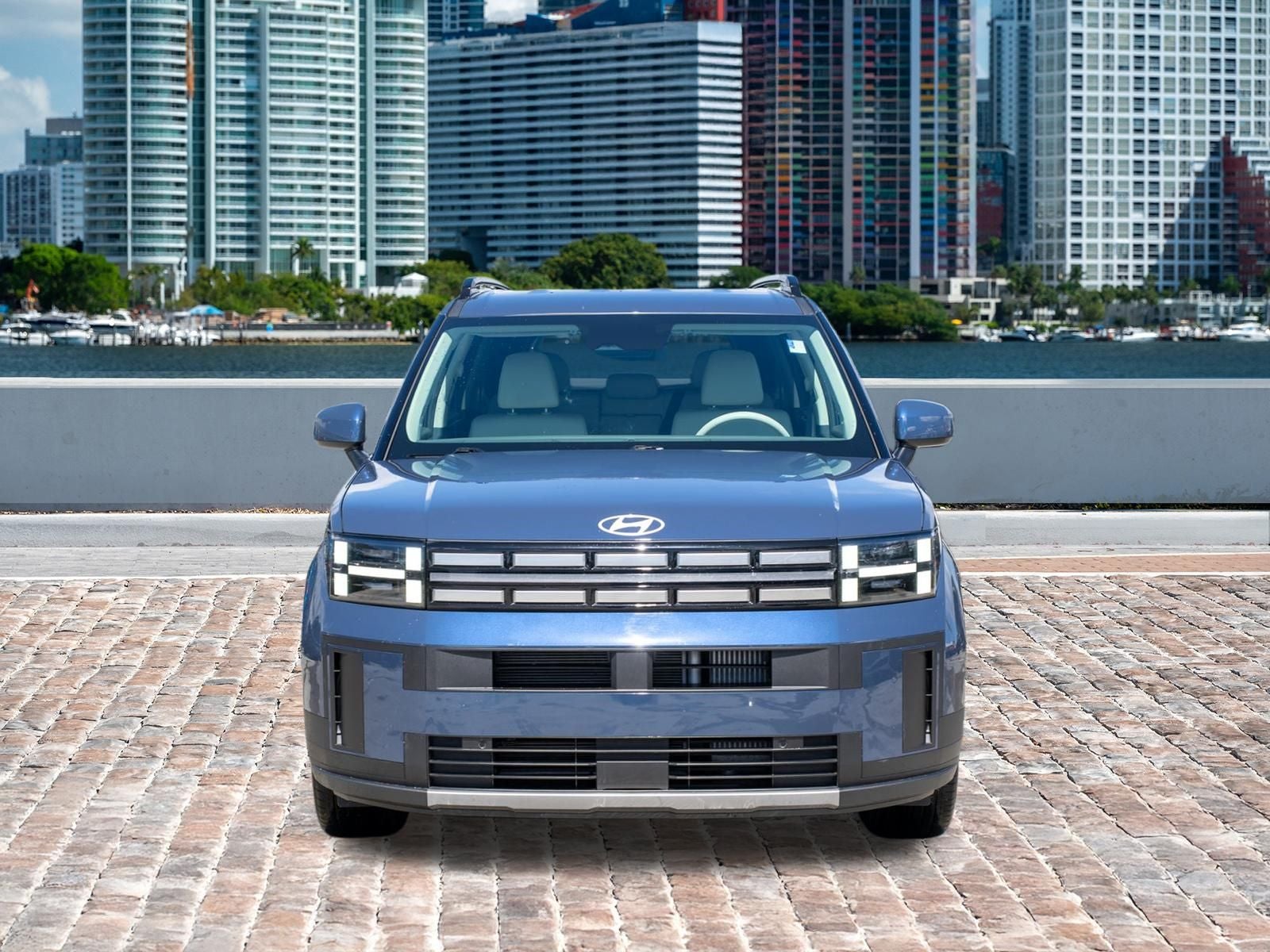 2025 Hyundai Santa Fe SEL