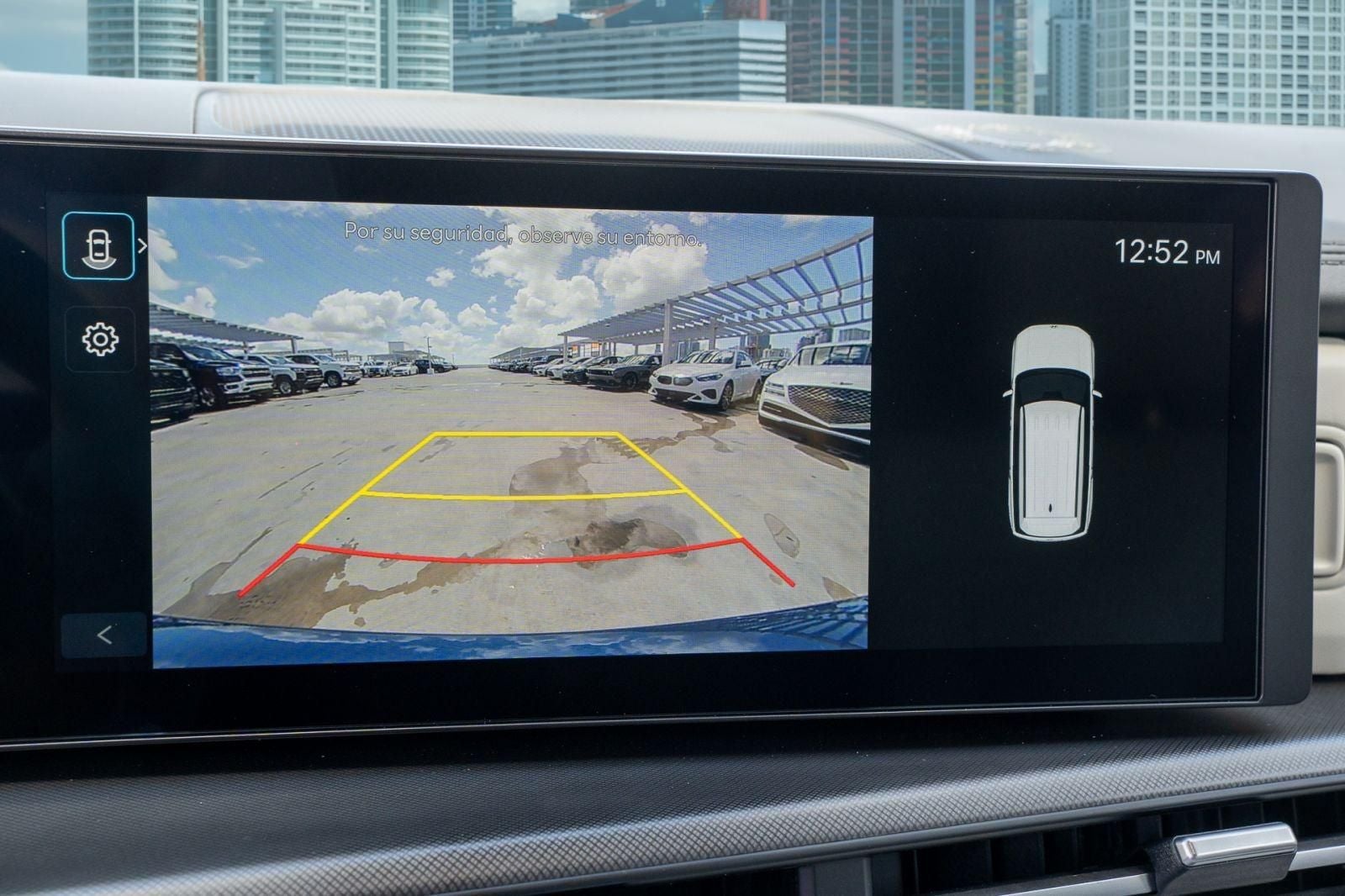 2025 Hyundai Santa Fe SEL