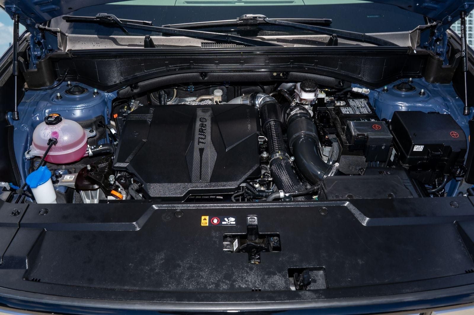 2025 Hyundai Santa Fe SEL