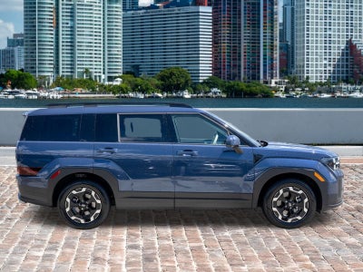 2025 Hyundai Santa Fe SEL