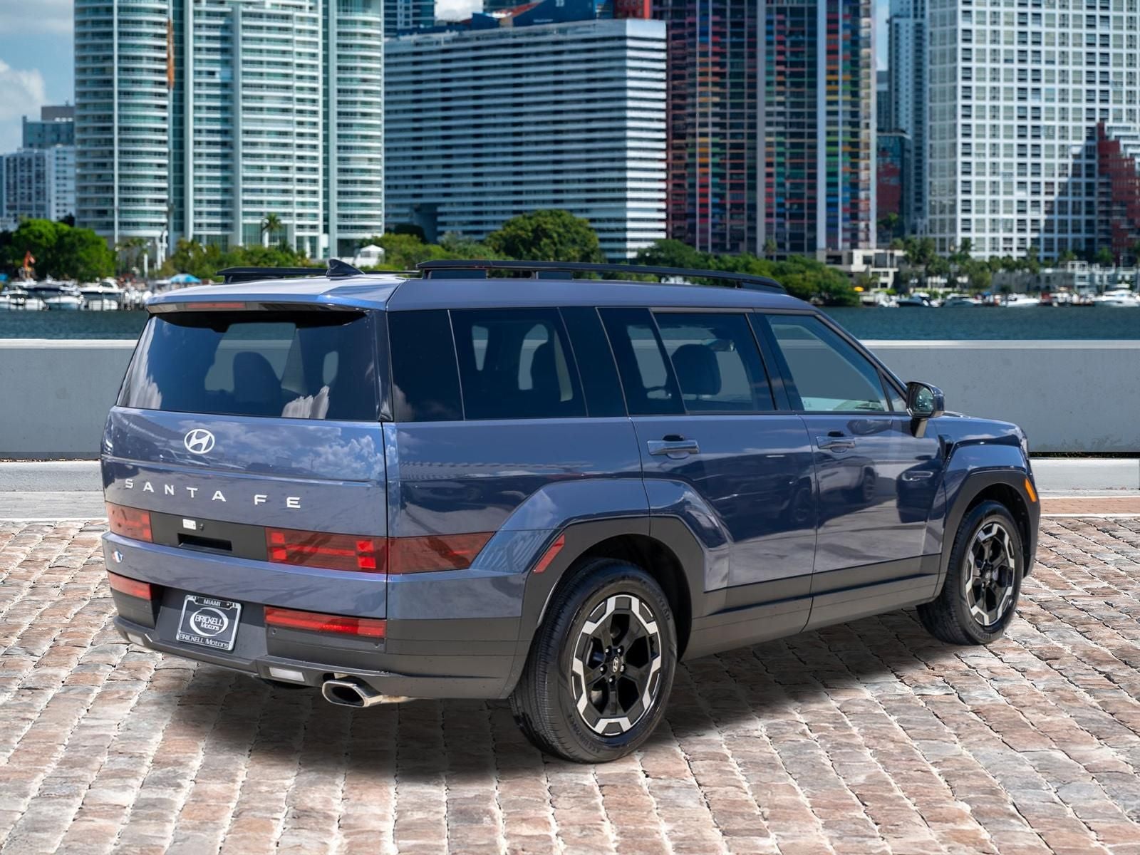 2025 Hyundai Santa Fe SEL