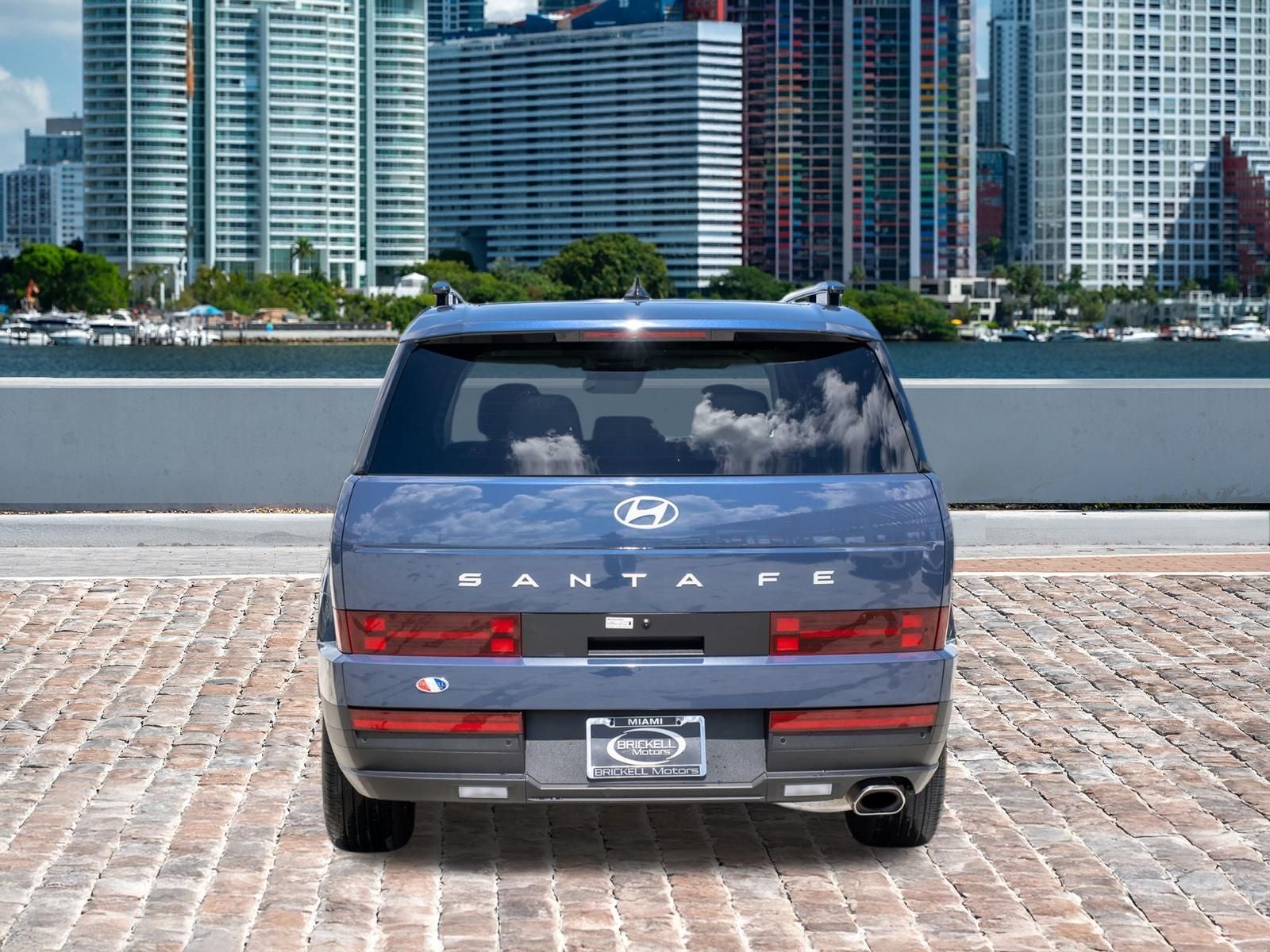 2025 Hyundai Santa Fe SEL