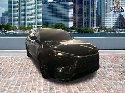2025 Lexus TX 350