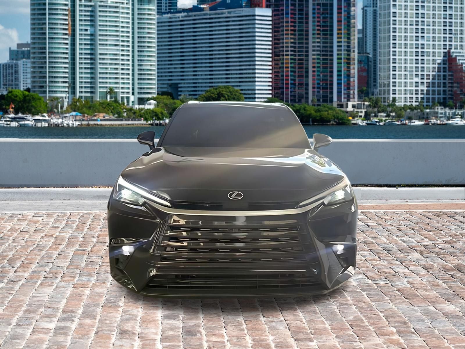 2025 Lexus TX 350
