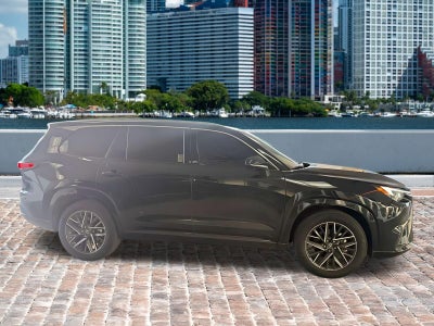 2025 Lexus TX 350
